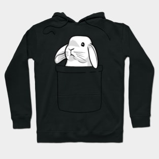 Bunny Rabbit Hoodie